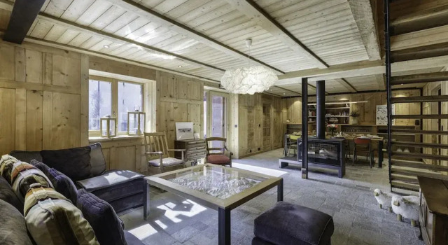 Chalet Les Choucas in Chamonix-mont-blanc, Забронировать Шале Виллы Овернь-Рона-Альпы, Вилла