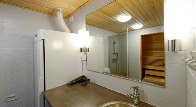 Апартаменты с 2 комнатами Spa Hotel Peurunka