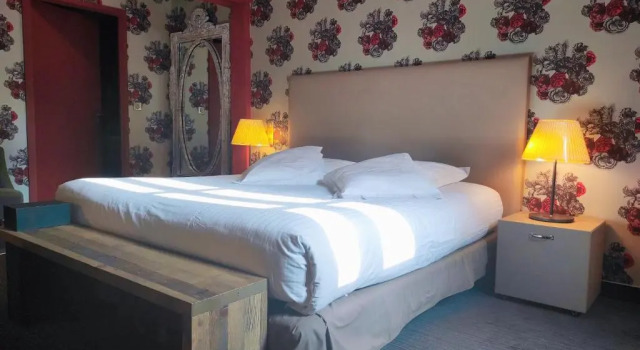 Номер Executive Hôtel de Paris