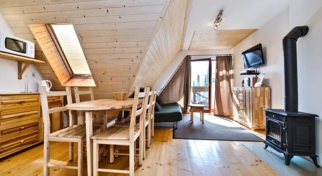 Апартаменты Sun & Snow, Kościelisko - Chotarz