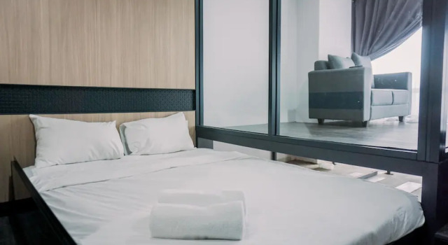 Wonderful And Homey Studio The Smith Alam Sutera Apartment, Prenota Appartamento Appartamenti a Tangerang, Appartamento
