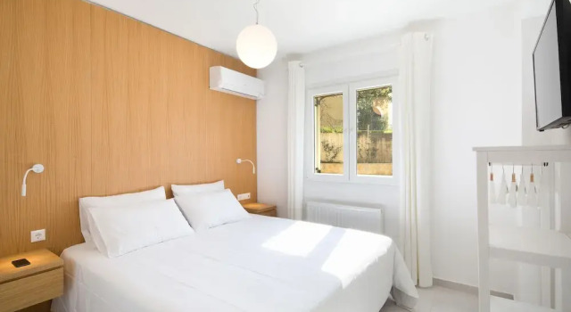 Seaview Luxurious Apartment near Corfu Town - Adults Only By Konnect
