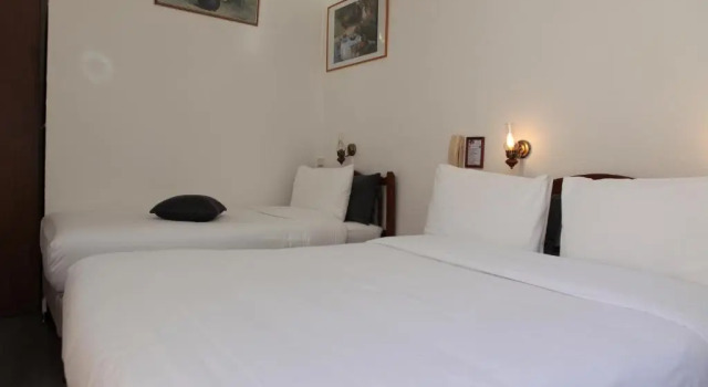 Трёхместный номер Superior Auberge Les Gorges du Loup