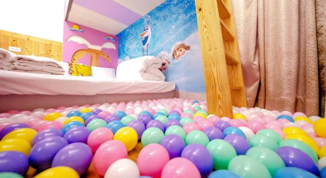 Люкс 羅東夜市寶貝屋baby house