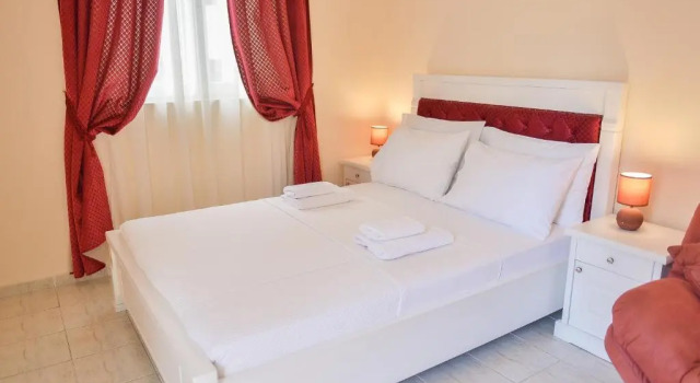 Номер Deluxe Hotel Podostrog