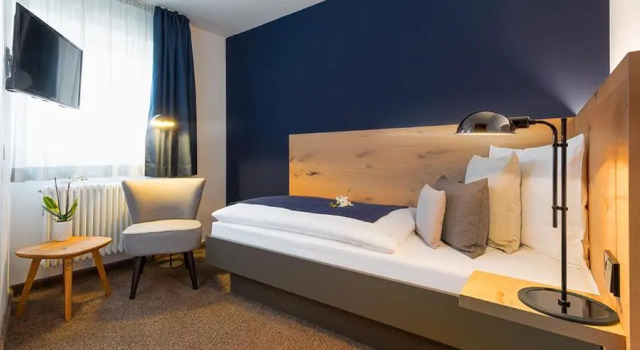 Номер Standard Bischoffs Hotel