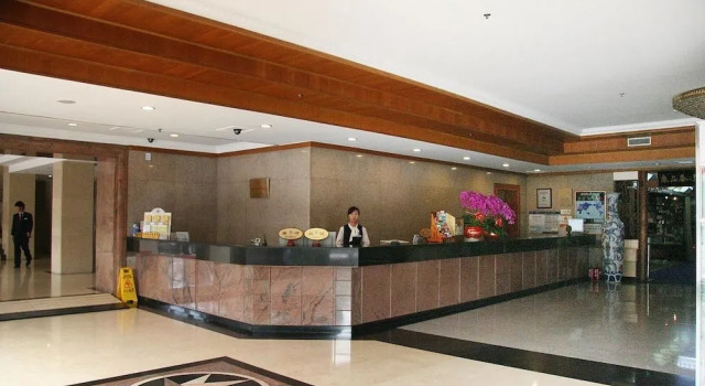Beijing Guo An Hotel, Забронировать Отель Отели Пекина с завтраком, рядом с Торговый центр Jianwai SOHO, Завтраки