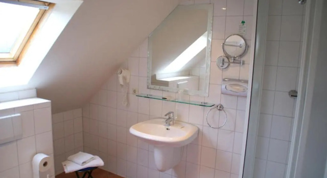 Двухместный номер Standard Strandhotel Nordischer Hof