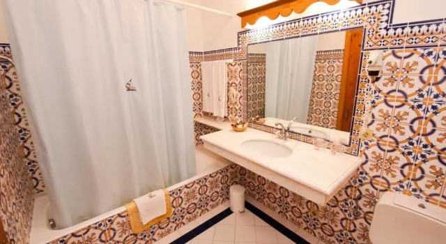 Одноместный номер Standard Hotel Quinta Da Lagoa