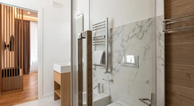 Номер Deluxe Concept Terrace Hotel