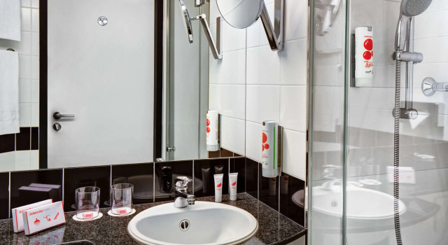 Двухместный номер Standard IntercityHotel Celle