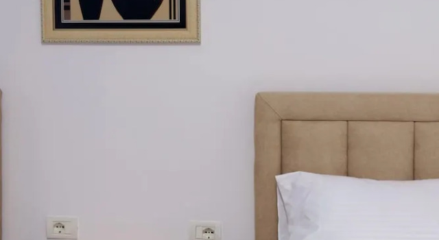 Двухместный номер Standard Hotel Mema