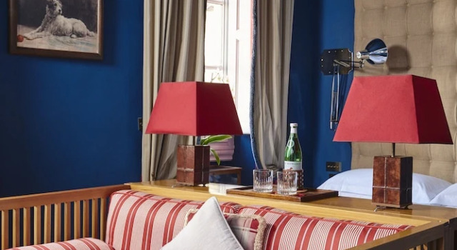 Номер Prestige Casa Howard Firenze - Residenza dEpoca