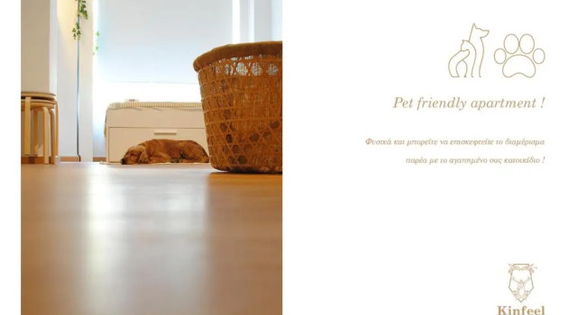 Kinfeels' downtown apartment B2, Book Apartment Larissa Thessalia