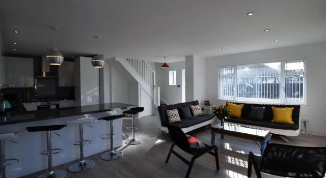 Апартаменты Deluxe South Coast Haven Apartments