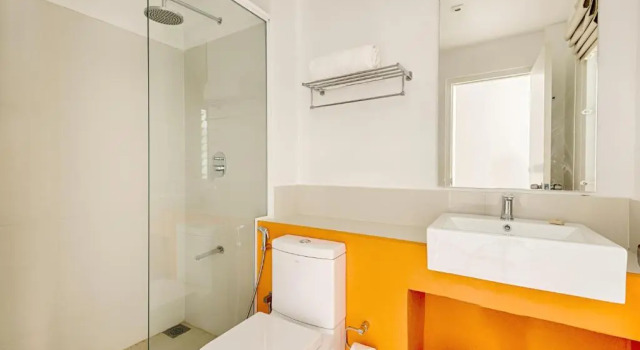 Кровать в общем номере (женский номер) Hotel J, Unawatuna