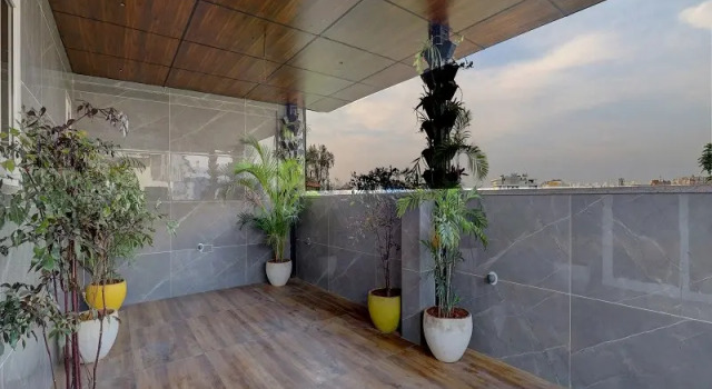 Люкс MySpace Triton Suites