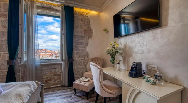 Двухместный номер Deluxe Riva Palace - design rooms