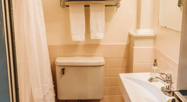 Номер Comfort Heritage House Bed & Breakfast