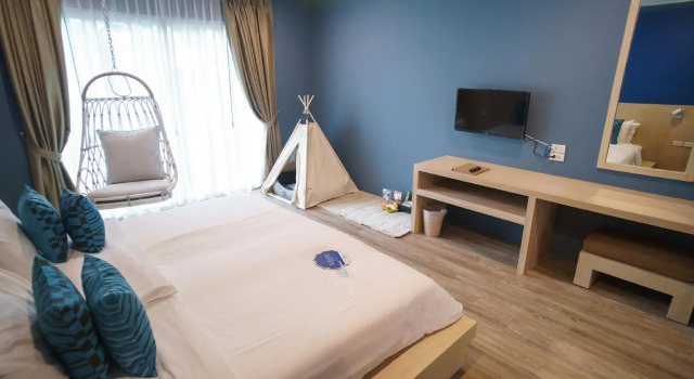 Ketawa Pet Friendly Hotel