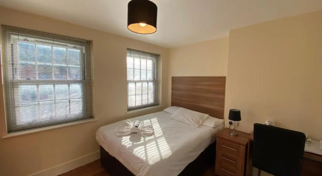 Двухместный номер Standard Wendover Arms Hotel