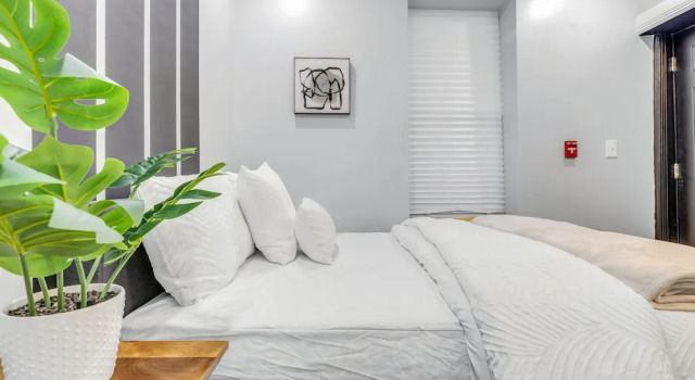 Patio Central City W Oxford St 1BR, Забронировать Отель Отели Филадельфии 3 звезды, рядом с Fairmount Park Athletic Field, 3*