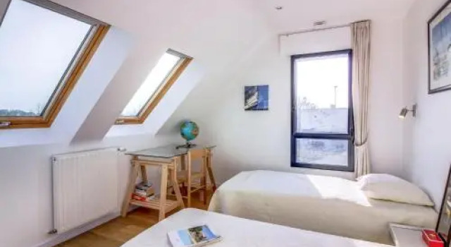 Holiday Home Kreiz An Avel, Забронировать Отель Отели в центре Ла-Трините-сюр-Мер, в центре