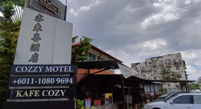 Cozzy Motel, Rezerwuj Motel Malakka Melaka