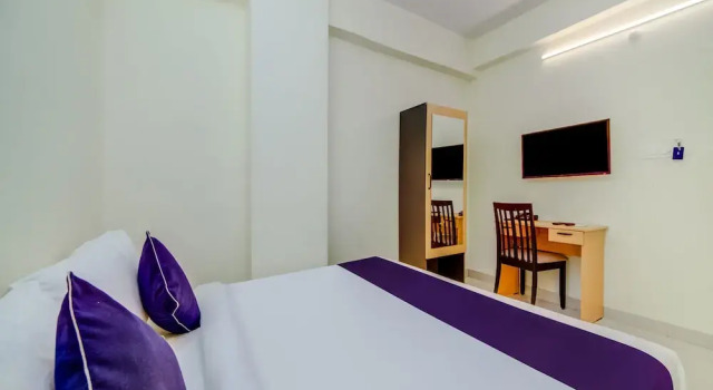 SilverKey Executive Stays 19907 Hafeezpet, Réserver Hôtel Hyderabad 