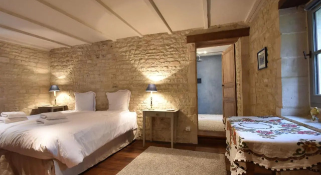 Manor in Normandy with Spa and Pool, Забронировать Отель  