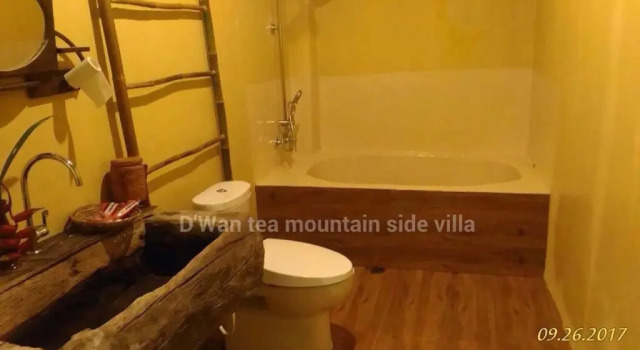 Junior-sviitti D'wan Tea Mountain Side