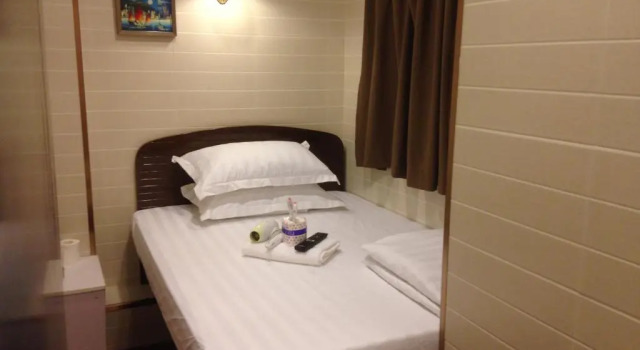 Номер Economy Hk Peace Guest House