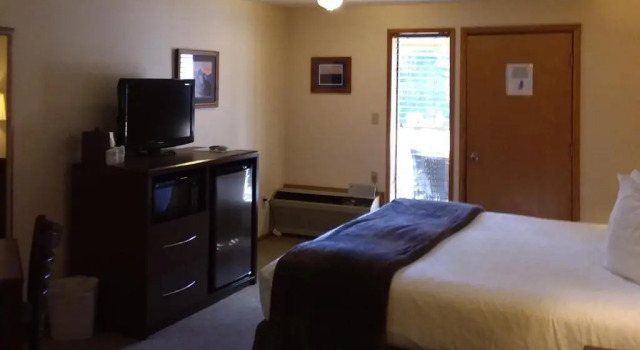 Двухместный номер Deluxe Nisqually Lodge
