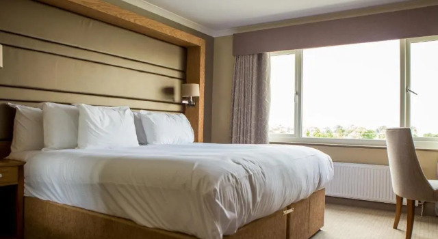 Двухместный номер Deluxe Bowfield Hotel and Spa