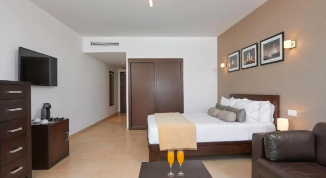 Двухместный номер Premium Meliá Dunas Beach Resort & Spa - All Inclusive