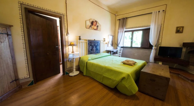 Fortress Apartment 46 People, Book Lejlighed Hoteller i Sansepolcro med parkering, Parkering