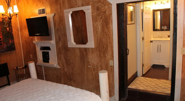 Adobe Rose Boutique Inn, Buchen Sie Boutique Artesia New Mexico