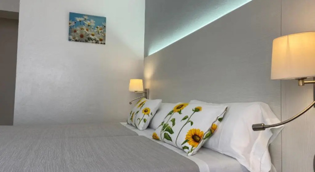 Двухместный номер Standard Hostal Pitiusa