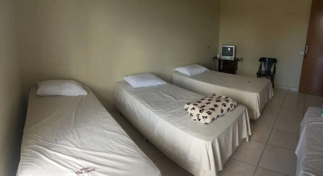 Hotel Via Sacra, Забронировать Отель Триндади Гояс, рядом с City Hall Square
