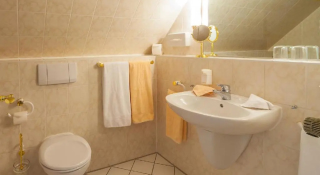 Двухместный номер Comfort Hotel Residenz Joop