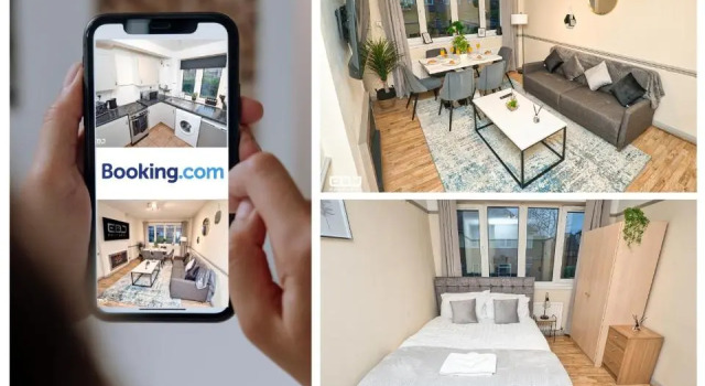Апартаменты FREE Extra Guest. Heart of Birmingham City Centre