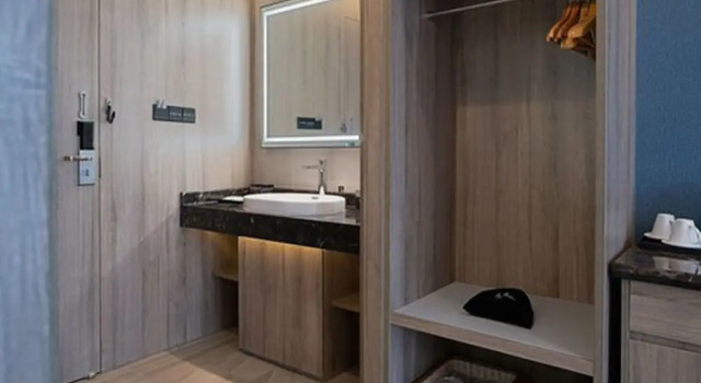 Номер Deluxe Dongguan Haili Hotel