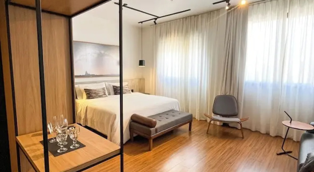 Номер Executive Swan Generation Porto Alegre