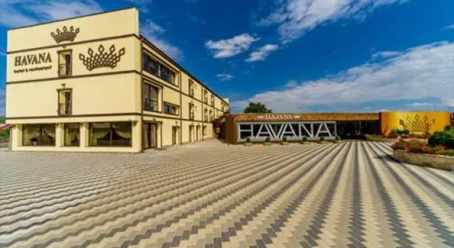 Hotel Complex Havana, Rezervovat Hotel Targu Ocna 