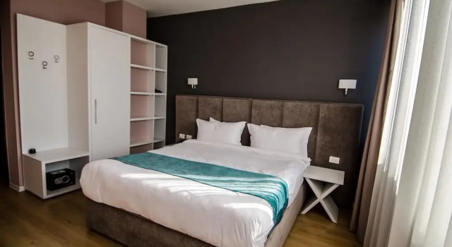 Двухместный номер Standard VH Premier AS Tirana Hotel