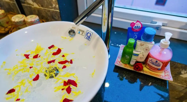 Двухместный номер Superior с видом на город Hoi An Sunny Pool Villa