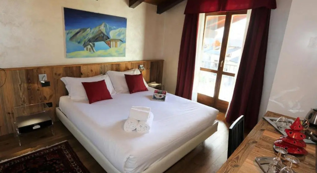 Двухместный номер Standard Hotel & Restaurant Le Charaban