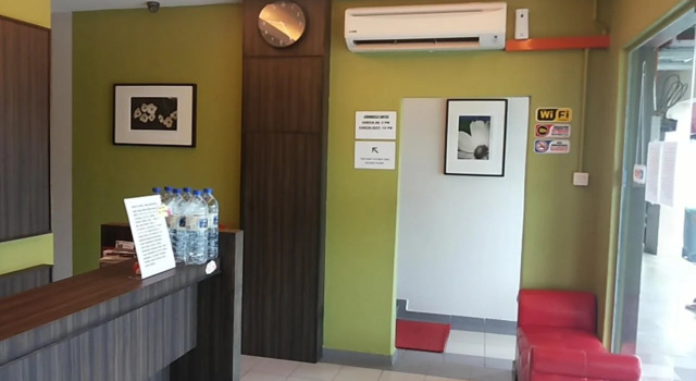 Chomelle Hotel, Rezerwuj Hotel Kuah 