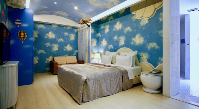 CD Motel, Book Motel Hotels in Hsinchu County with Parking, Parking