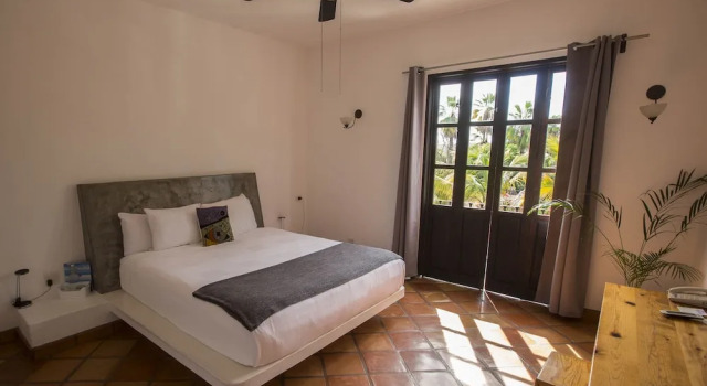 Двухместный номер Deluxe Hotel Casa Tota
